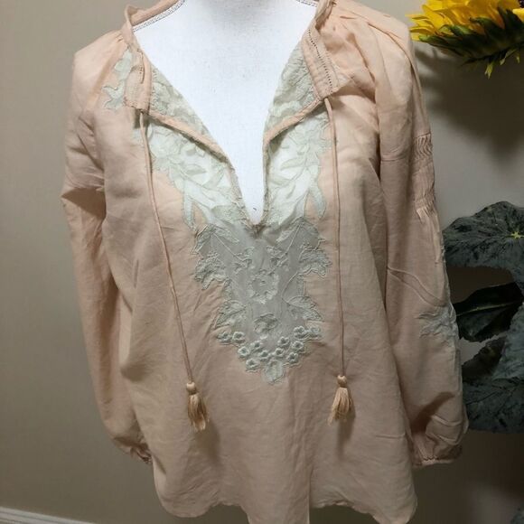 NWOT free people blouse size S - Picture 2 of 8